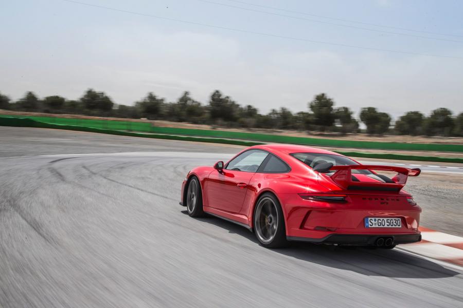  Porsche 911 GT3 2017 года  (WW) (фото 74 из 86)